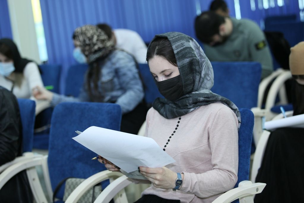Всероссийский экологический диктант – 2021