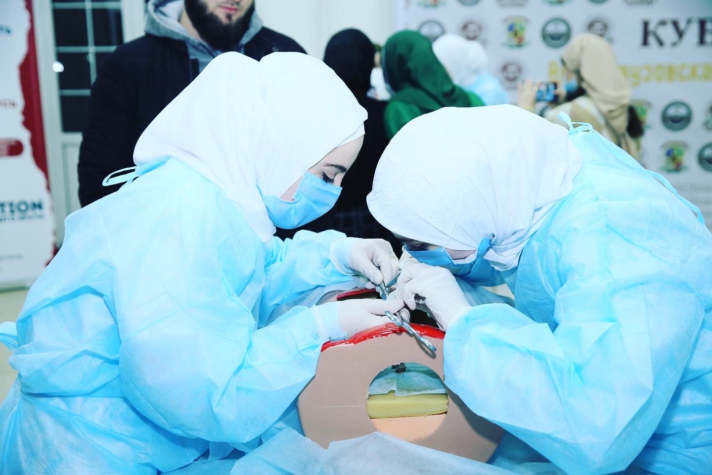 Vl Внутривузовская олимпиада по хирургии “Кубок DEZO”