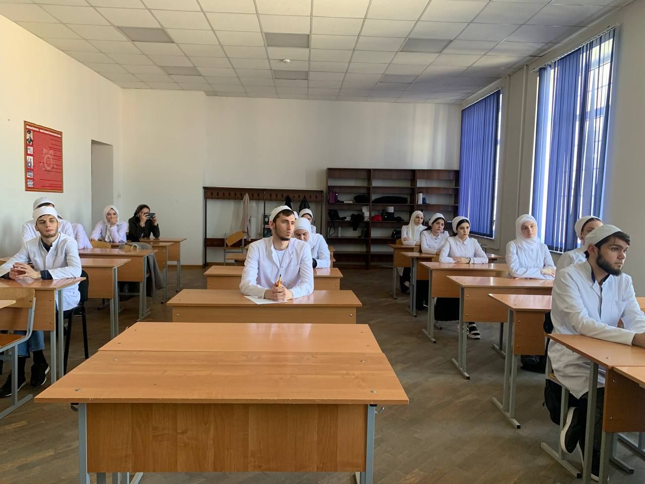 Вторая Всероссийская акция «Поделись своим Знанием. Новые горизонты»