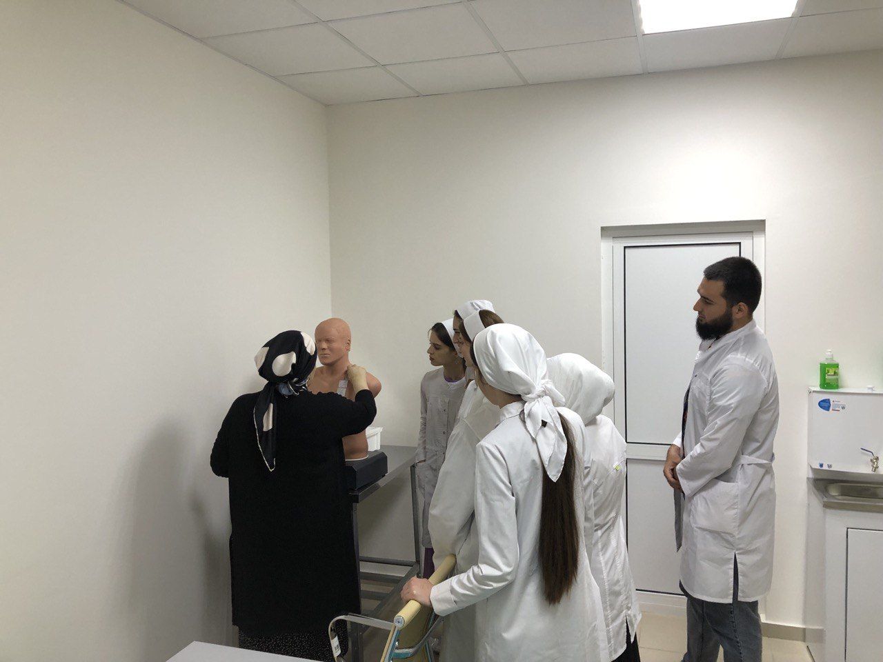 Внимание! Начались курсы по подготовке к прохождению аккредитации