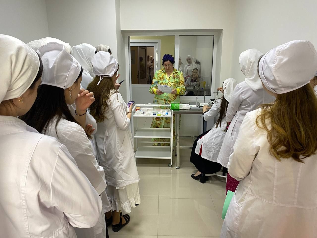 Внимание! Начались курсы по подготовке к прохождению аккредитации