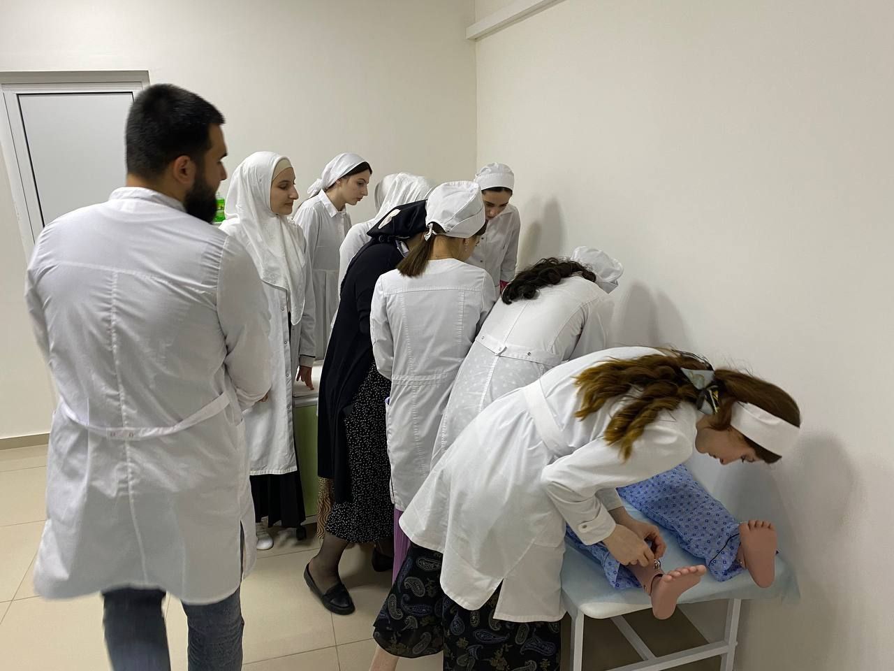 Внимание! Начались курсы по подготовке к прохождению аккредитации