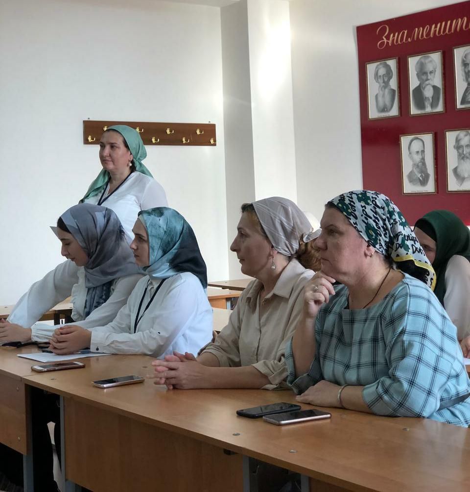 В рамках Всероссийского фестиваля науки NAUKA 0+ на Филологическом факультете состоялся научный семинар