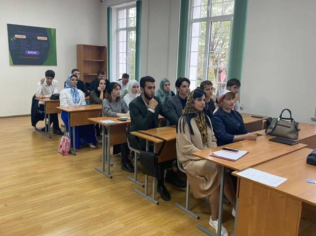 В рамках Всероссийского фестиваля науки NAUKA 0+ 6 октября 2022 года прошел ряд мероприятий