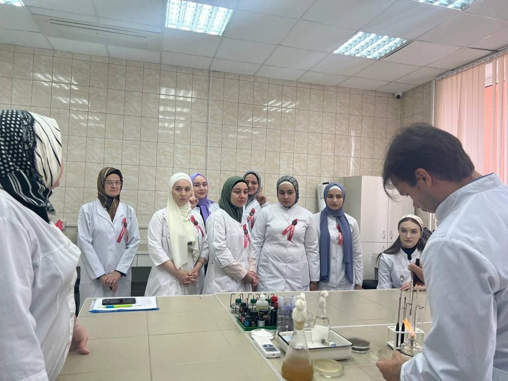 В рамках Всероссийского фестиваля науки NAUKA 0+ 6 октября 2022 года прошел ряд мероприятий
