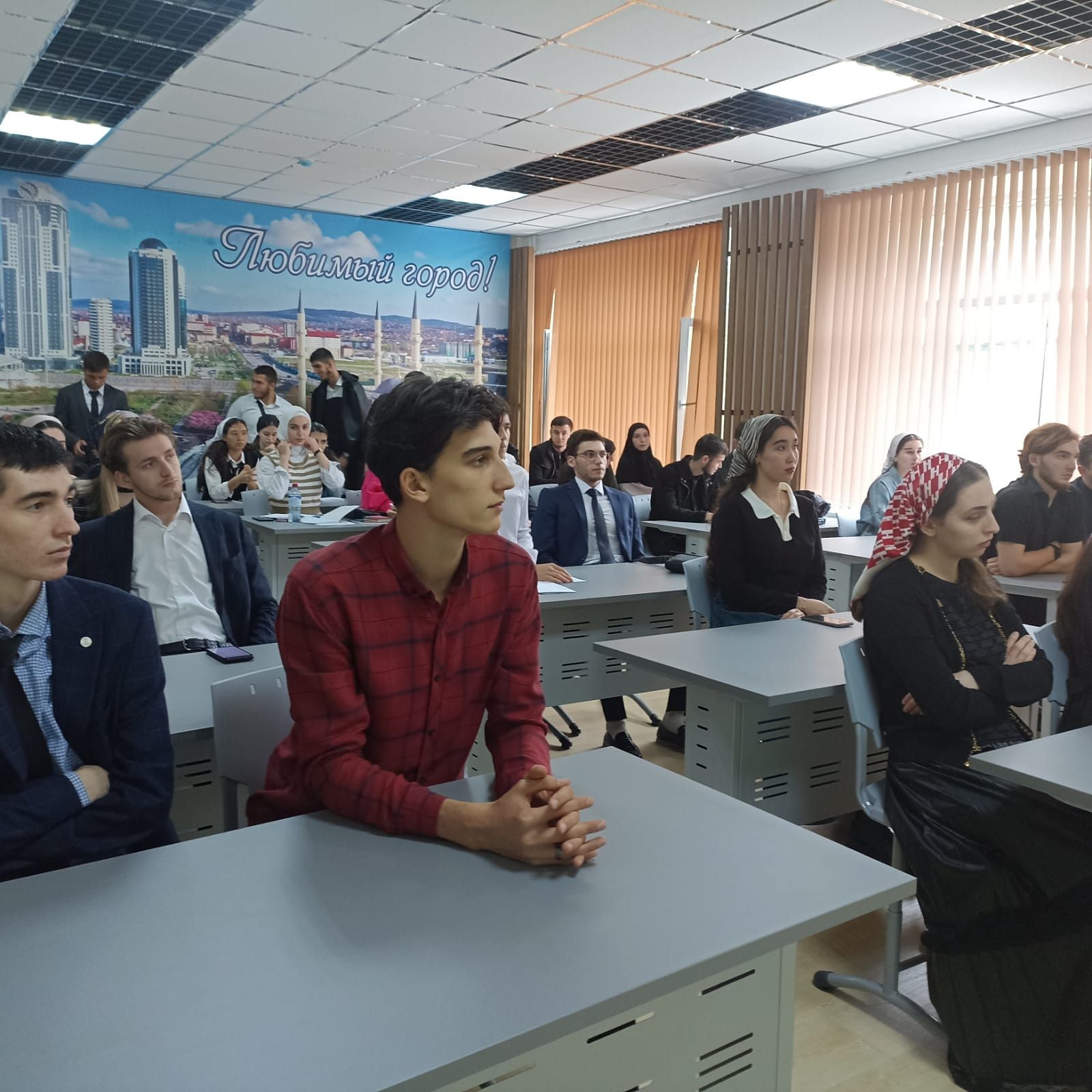 В рамках Всероссийского фестиваля науки NAUKA 0+ 6 октября 2022 года прошел ряд мероприятий