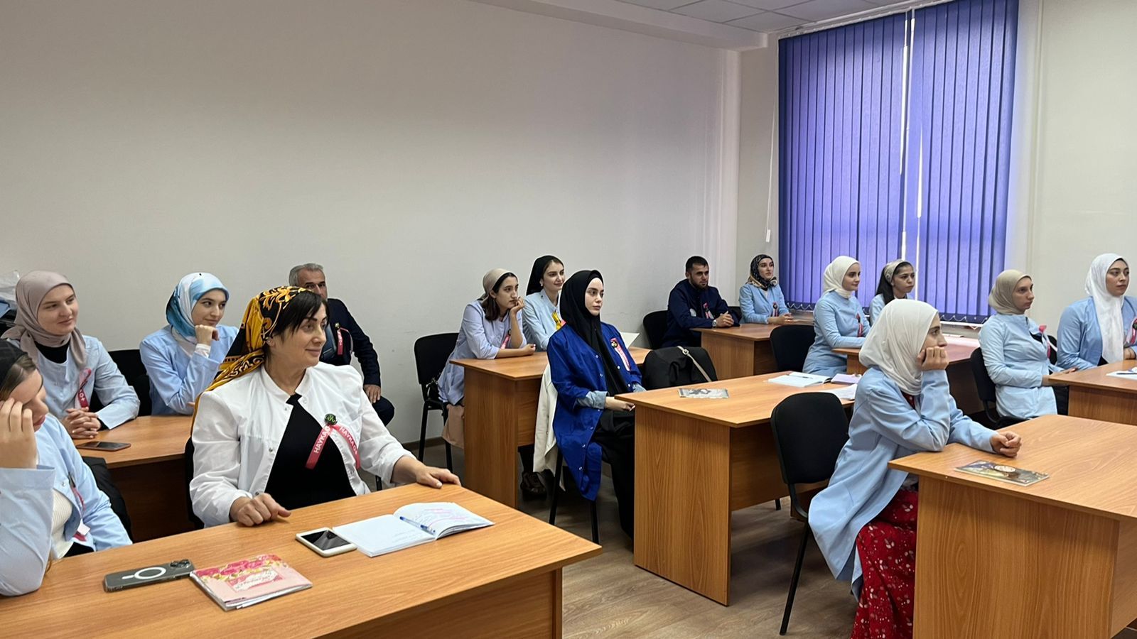 В рамках Всероссийского фестиваля науки NAUKA 0+ 6 октября 2022 года прошел ряд мероприятий