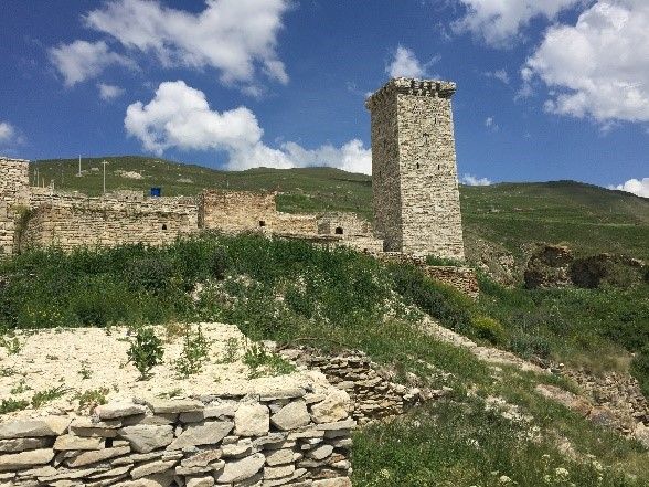 Ремонтно-реставрационные работы на объектах культурного наследия Чеченской Республики