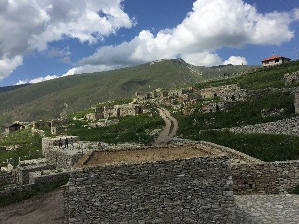 Ремонтно-реставрационные работы на объектах культурного наследия Чеченской Республики