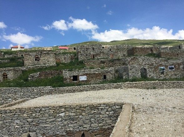 Ремонтно-реставрационные работы на объектах культурного наследия Чеченской Республики