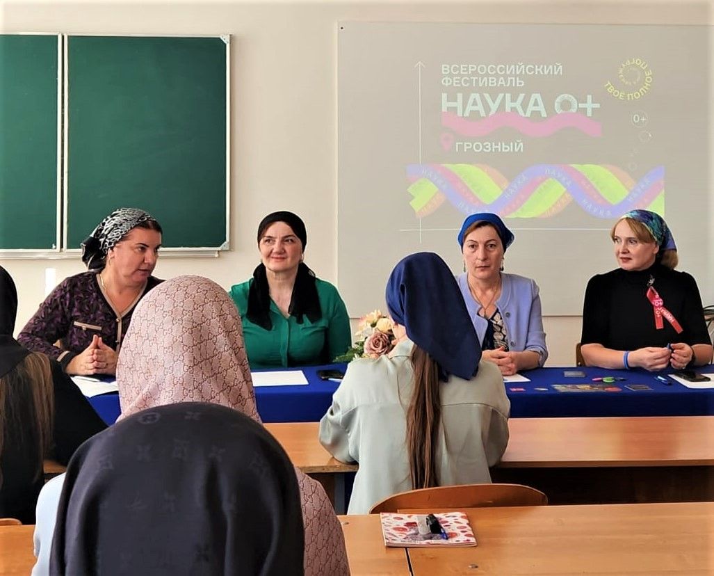 Работа секции «Филология» на Всероссийской научно-практической конференции "Наука и молодежь"