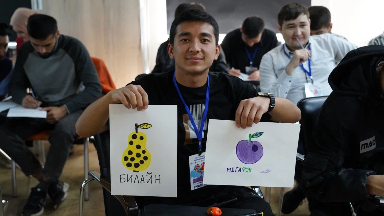 Третий день Фестиваля в Точке Кипения Грозный