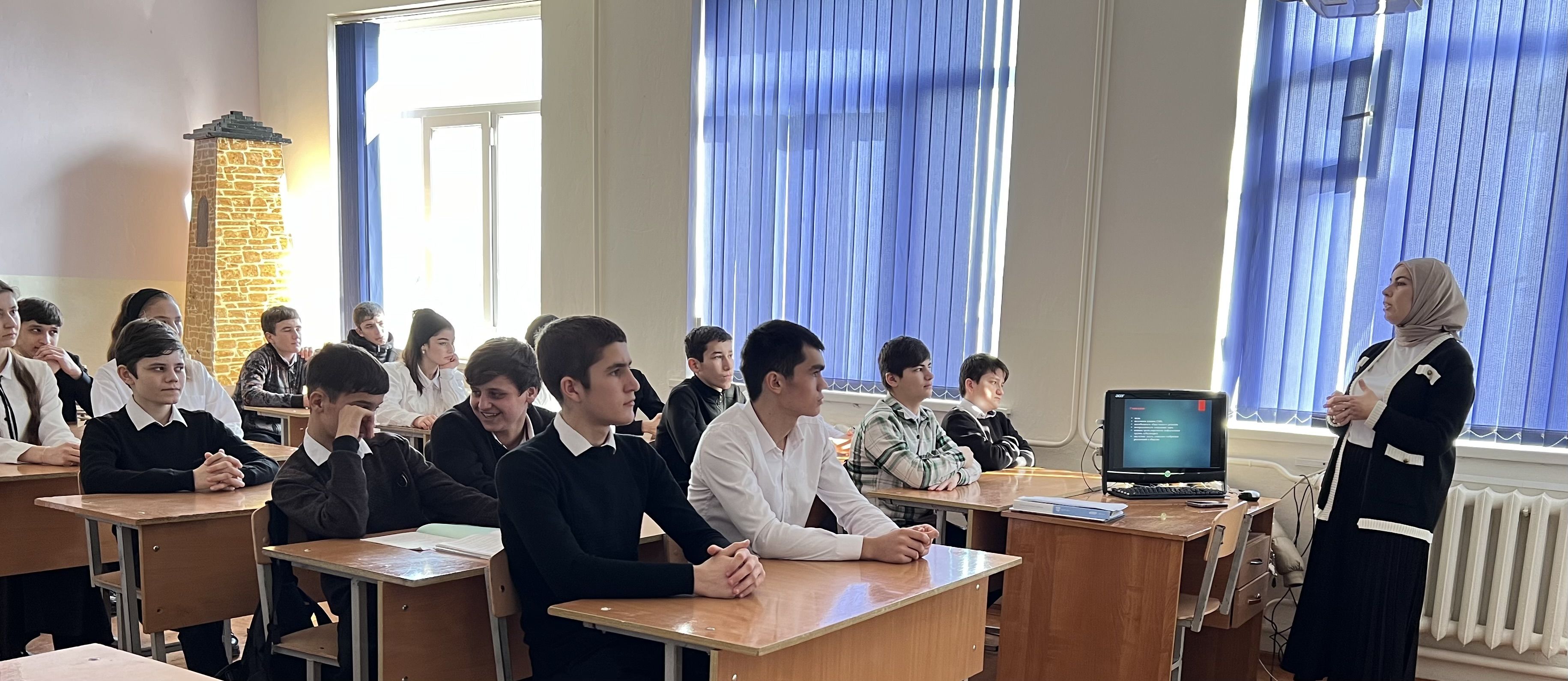 «Ученые – в школы» – общенациональная инициатива, просвещающая молодые умы по всей России