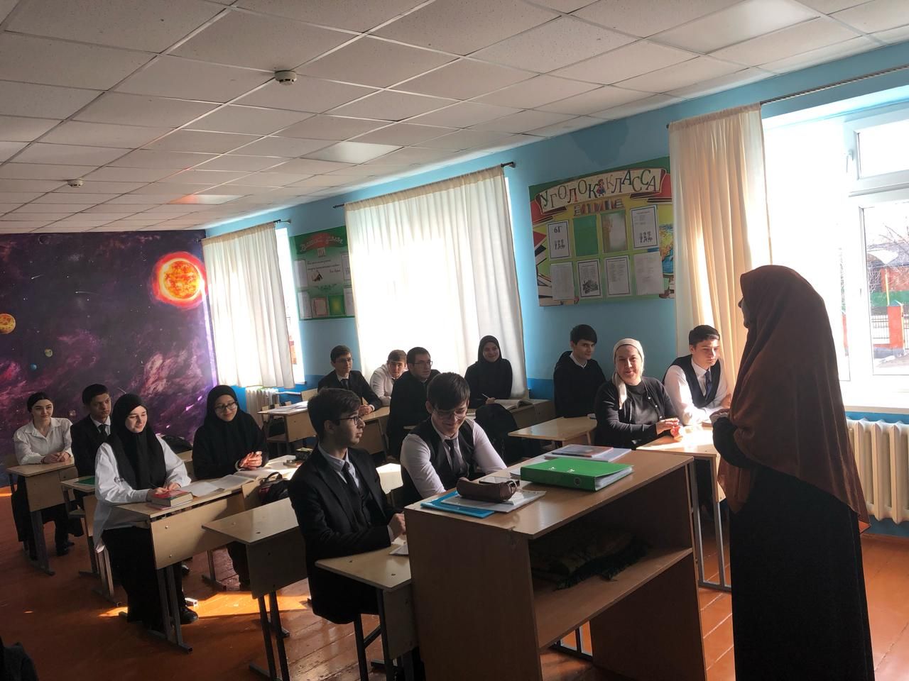 «Ученые – в школы» – общенациональная инициатива, просвещающая молодые умы по всей России