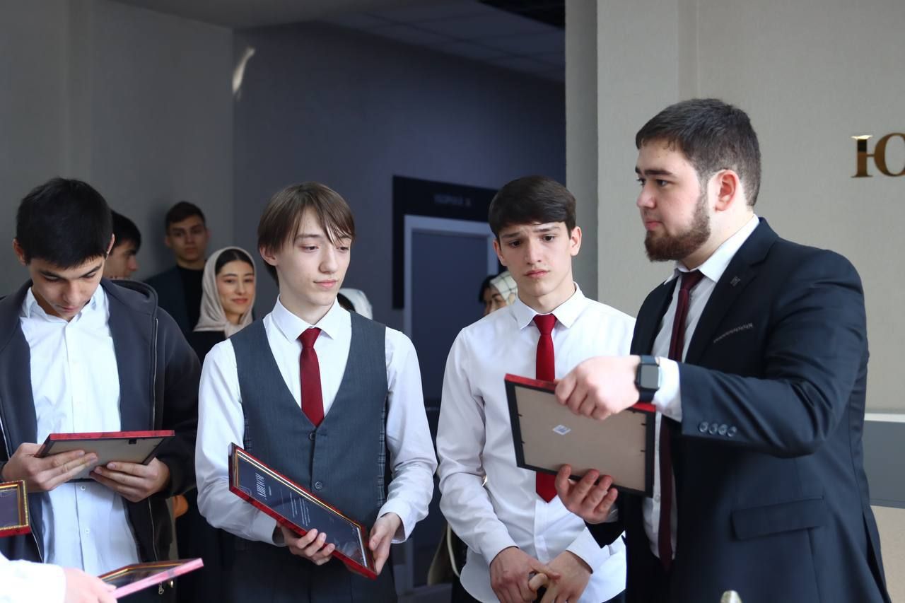 Юридической клиникой юридического факультет был проведен  региональный этап XVII Конкурса учебных судов для школьников