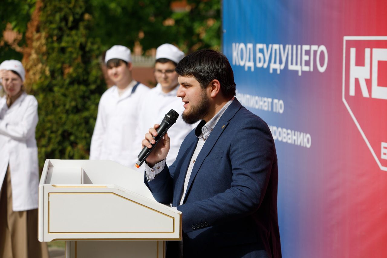 Чемпионат в проекте «Код будущего» — будущие медики соревнуются в программировании на Python