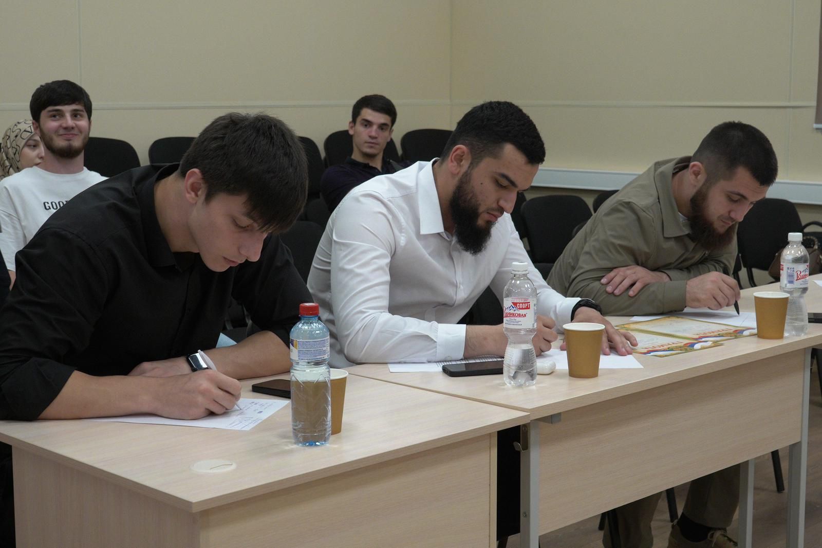 Расширяем  знания в области осознанного потребления