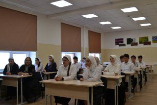 29 мая 2024 года на факультете географии и геоэкологии состоялся День открытых дверей