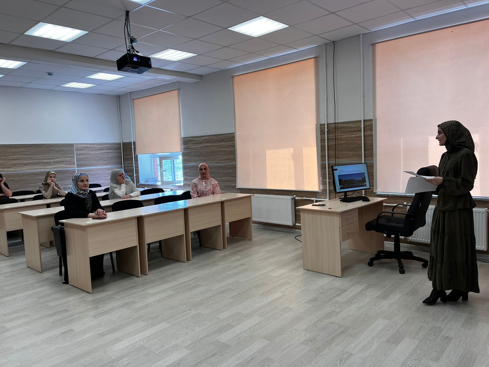 Круглый стол «Экологические проблемы современности»