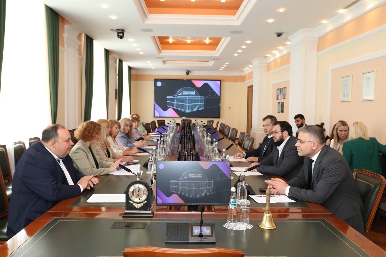 ЧГУ им. А. А. Кадырова продолжает реализовывать текущие проекты