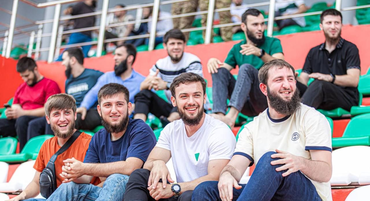 ЧГУ им. А.А. Кадырова провел домашний тур чемпионата НСФЛ, который проходил с 2 по 5 сентября на стадионе имени С. Билимханова