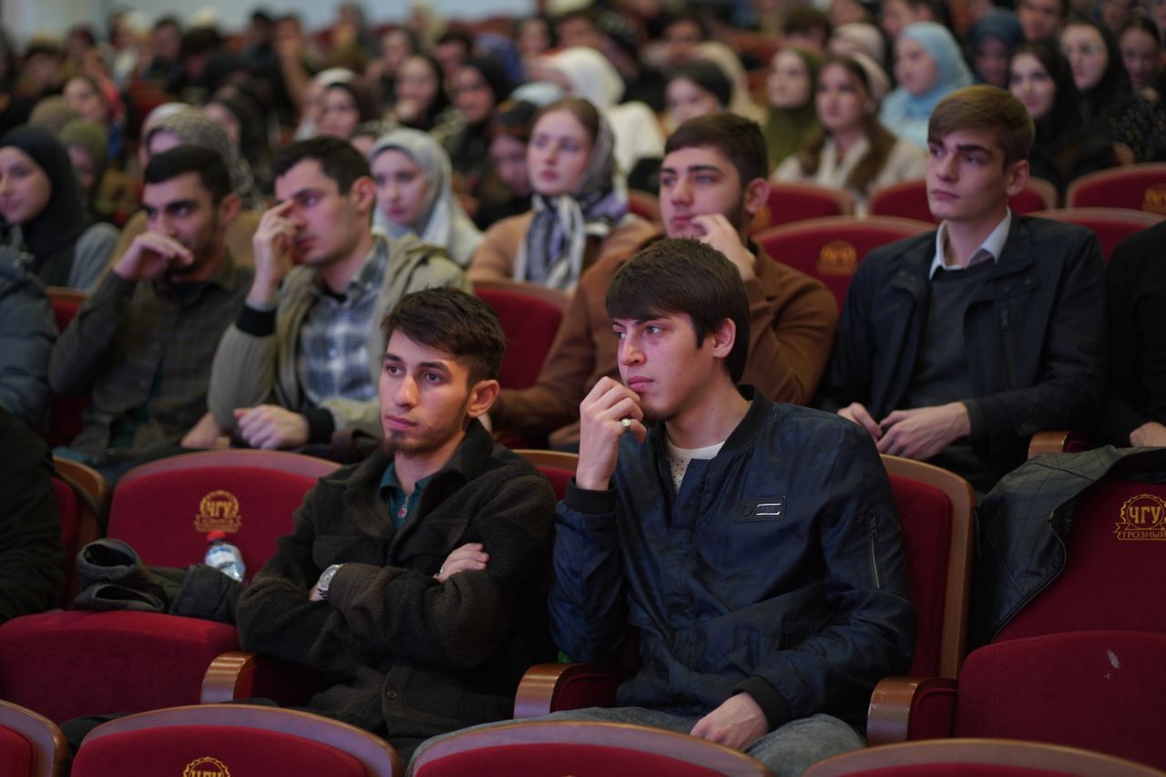 Открытый диалог с Т-Банком: исламский банкинг и финтех в ЧГУ им. А.А. Кадырова