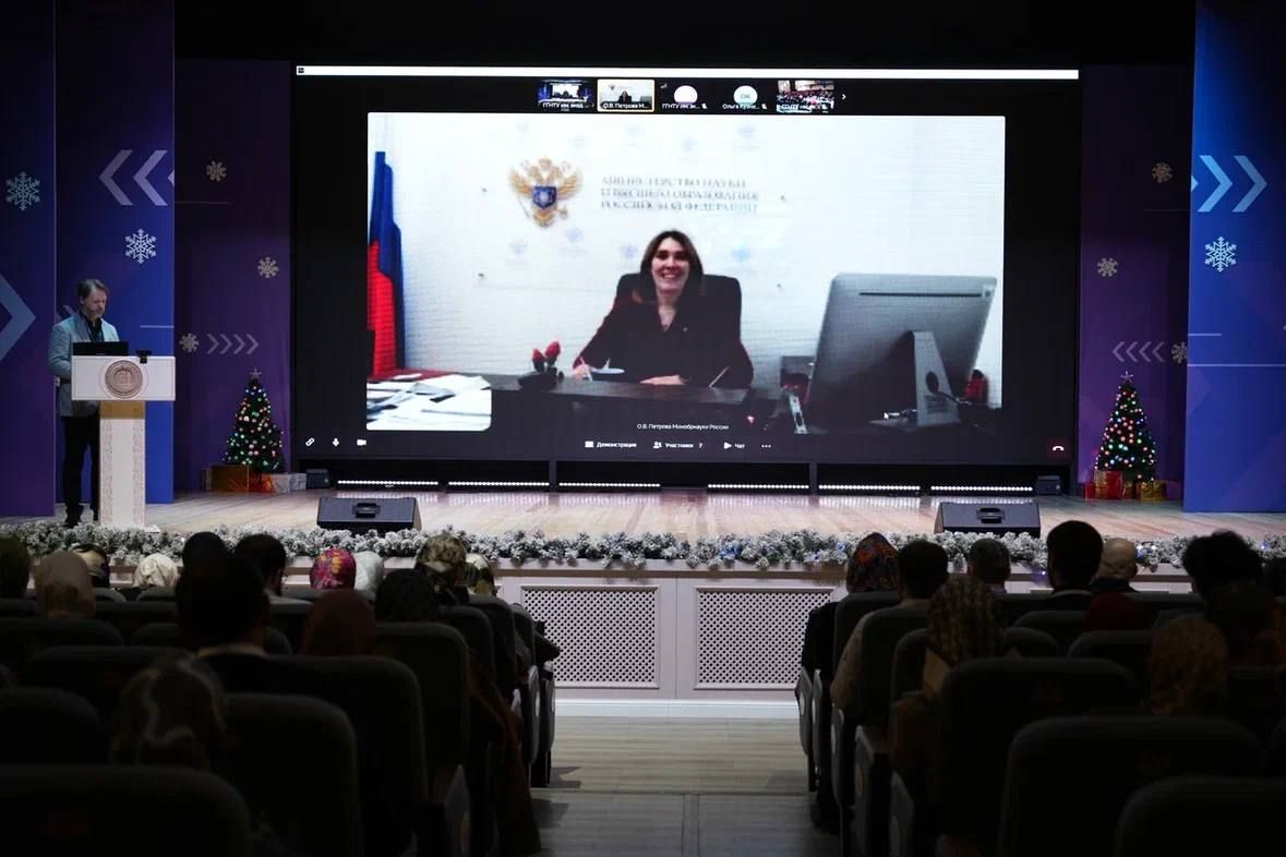 «Голос поколения. Преподаватели»