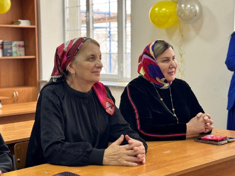 Викторина по бухгалтерскому учёту в честь Дня бухгалтера в ИЭФ ЧГУ им. А.А. Кадырова