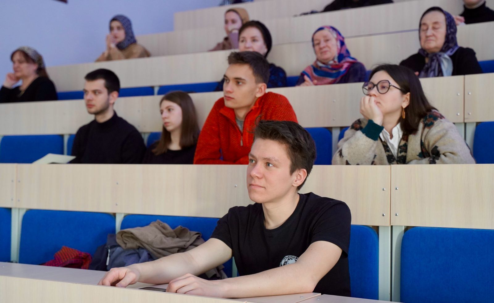 III Зимняя молодежная ландшафтно – географическая школа