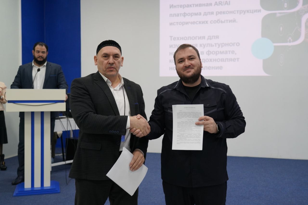 Финал Фестиваля студенческого предпринимательства: новые перспективы и стратегическое сотрудничество