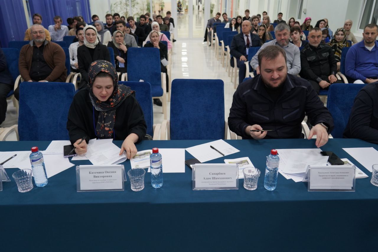 Финал Фестиваля студенческого предпринимательства: новые перспективы и стратегическое сотрудничество