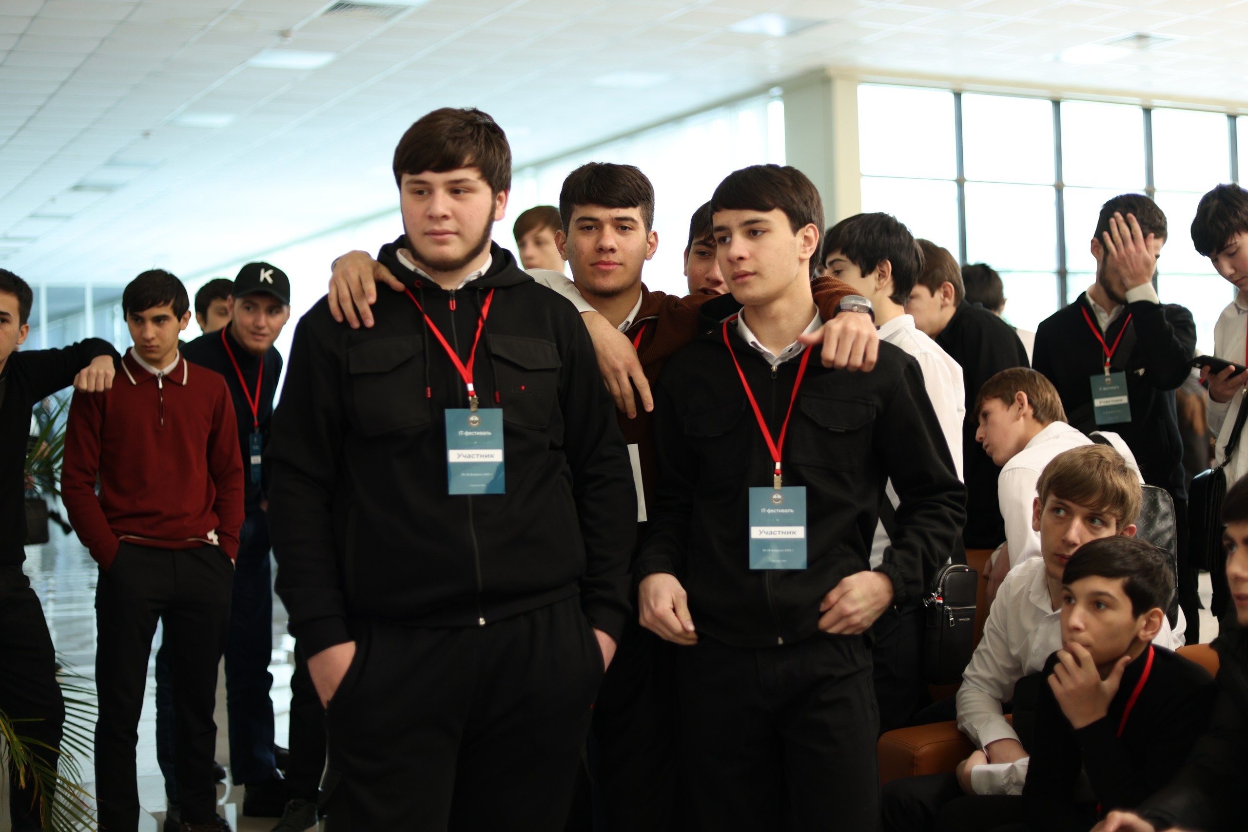 В нашем Университете прошел IT-фестиваль