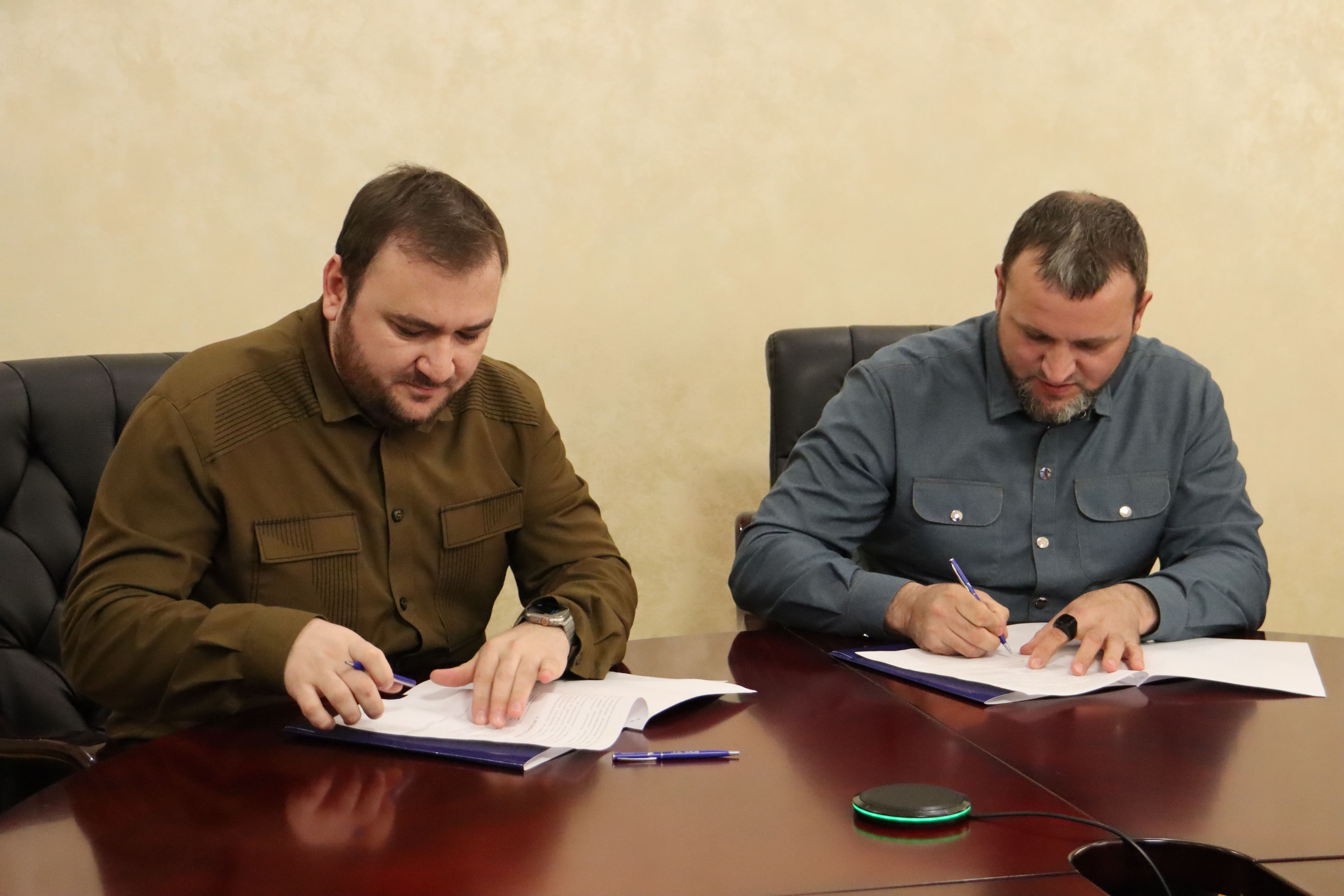 ЧГУ им. А.А. Кадырова расширяет взаимодействие с бизнес-сообществом