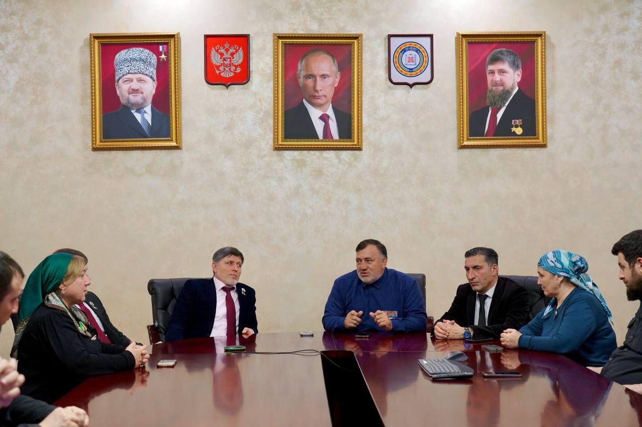 День отмены режима КТО – День мира в Чеченской Республике