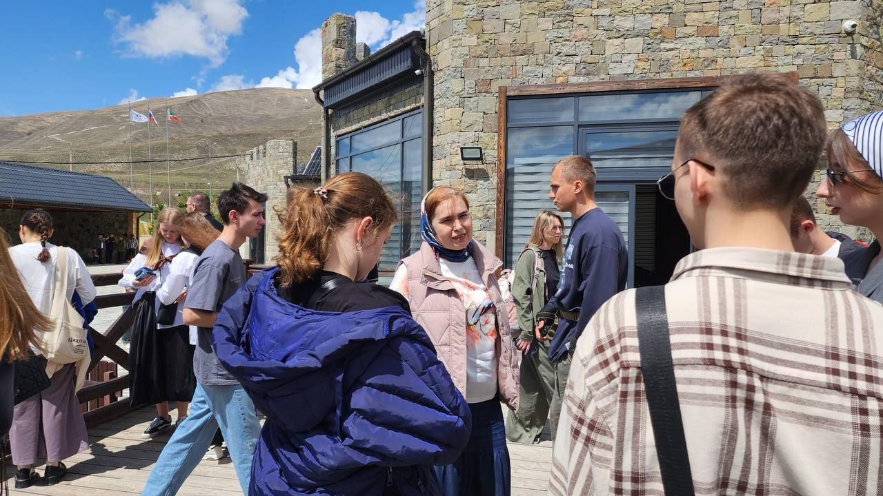 «WayCarbon» принимает студентов по программе «Больше, чем путешествие»