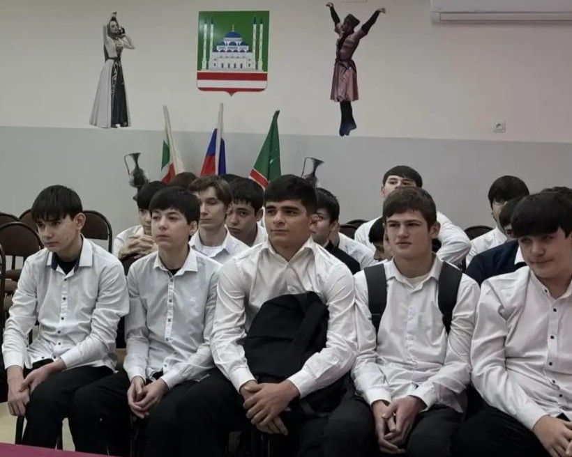 Профориентационная работа в школах