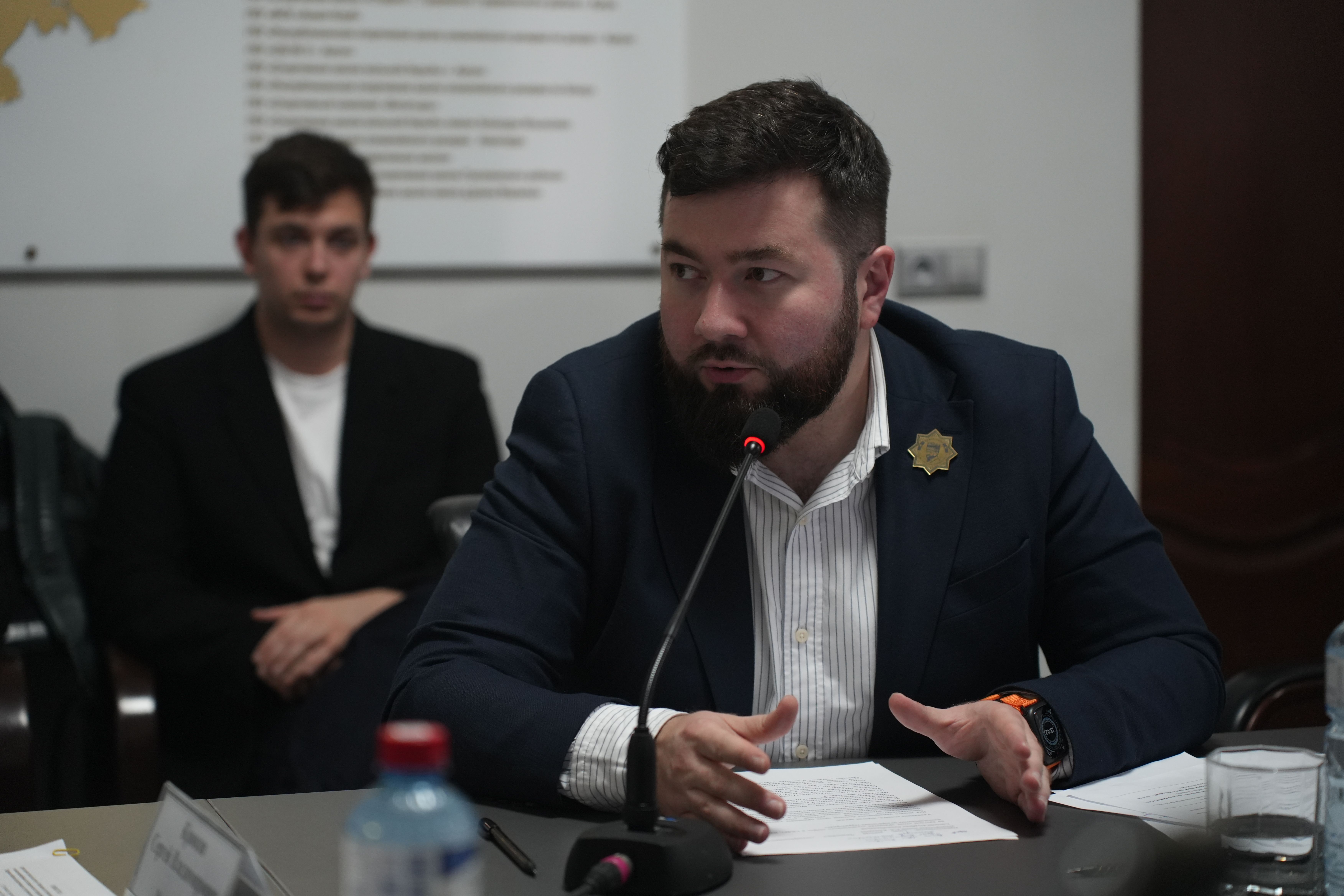 В Минспорт ЧР обсудили развитие студенческого спорта на Юге России