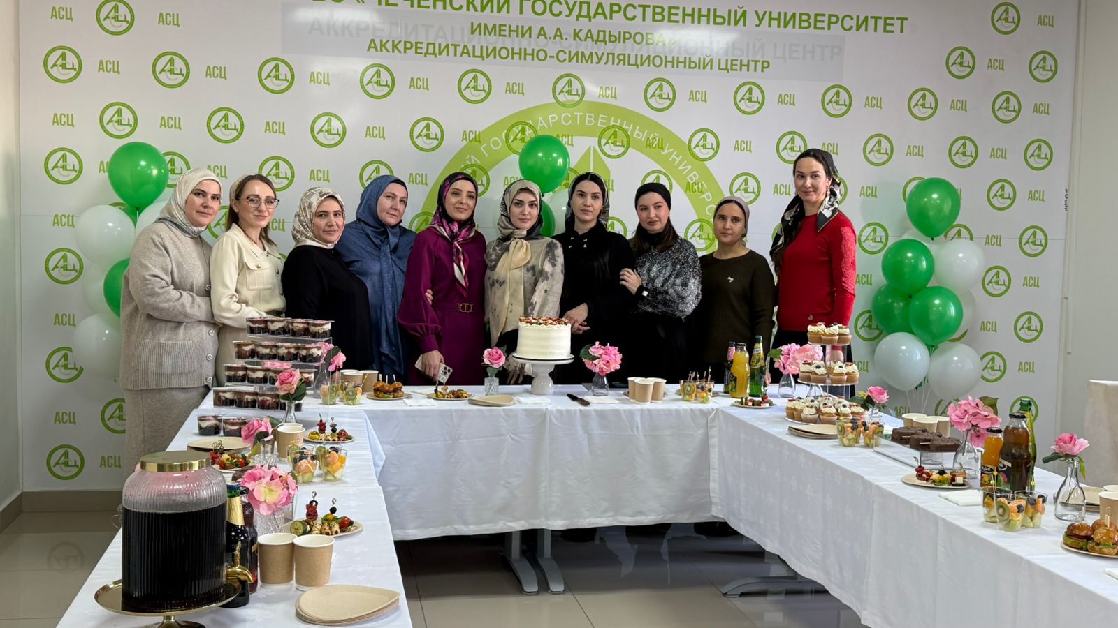 В Чеченском государственном университете им. А.А. Кадырова прошёл первый в республике цикл профессиональной переподготовки по Ультразвуковой диагностике