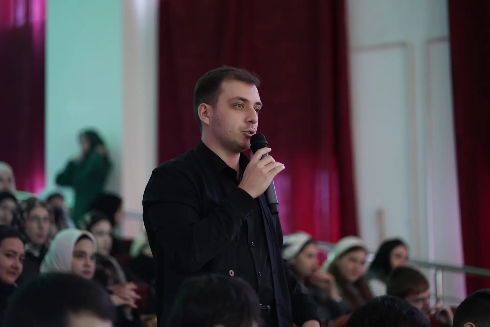 «Студенческий бизнес-форум»