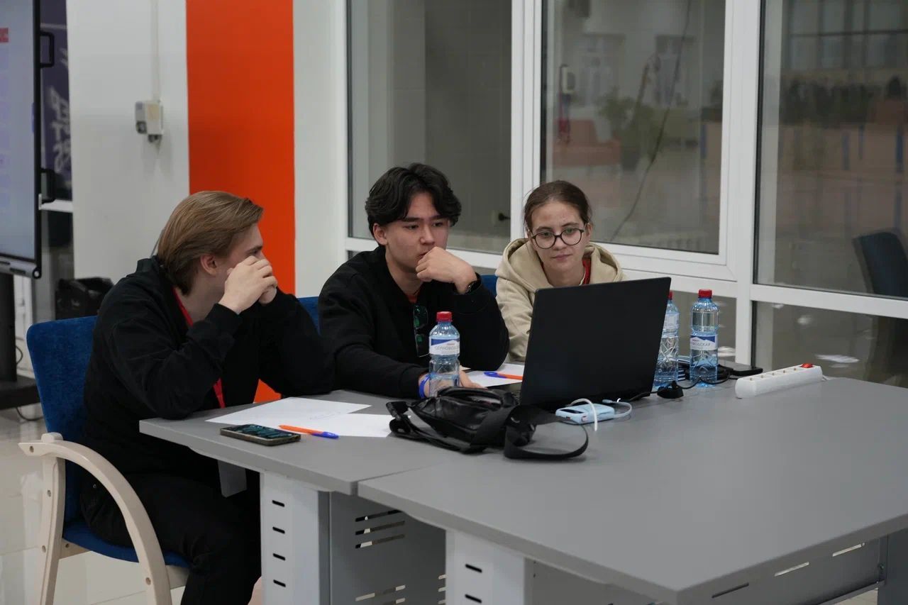 Турнир по спортивному программированию на «УниверСпортФесте»: победа Чеченской Республики