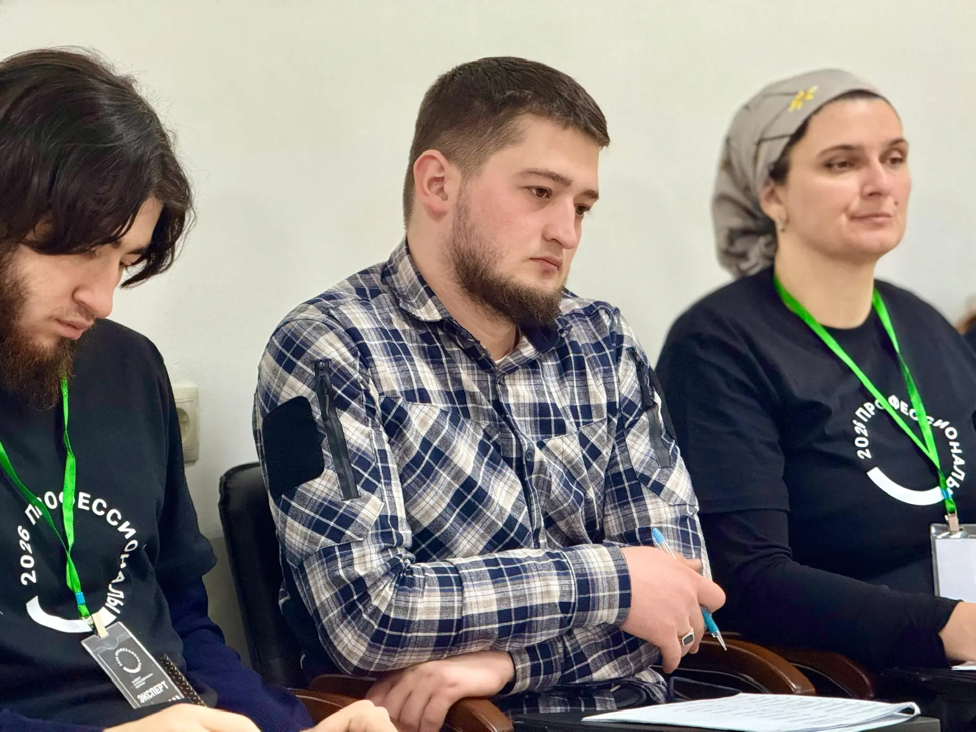 Третий региональный этап Чемпионата по профессиональному мастерству «Профессионалы»  по компетенции «Лечебное дело»