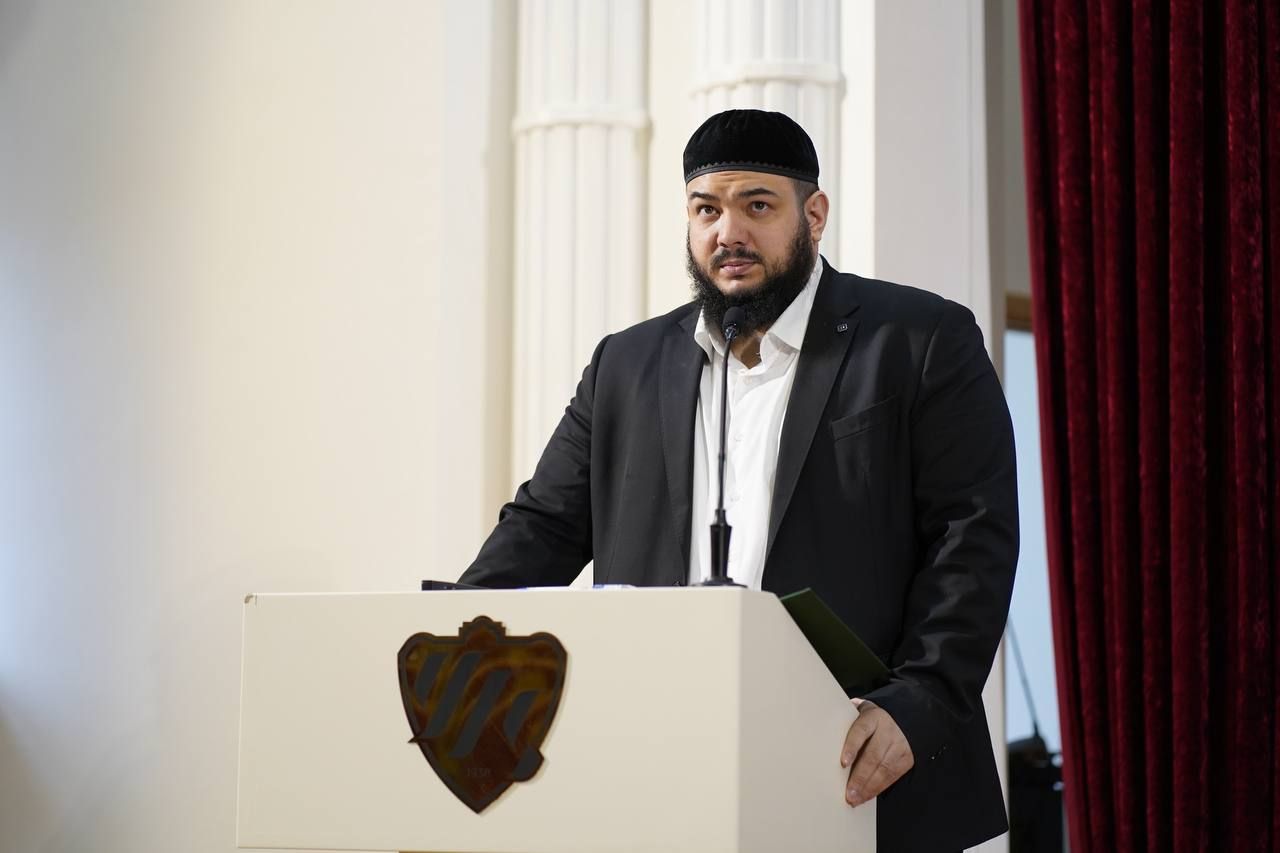 Научные итоги года обсудили на университетской конференции
