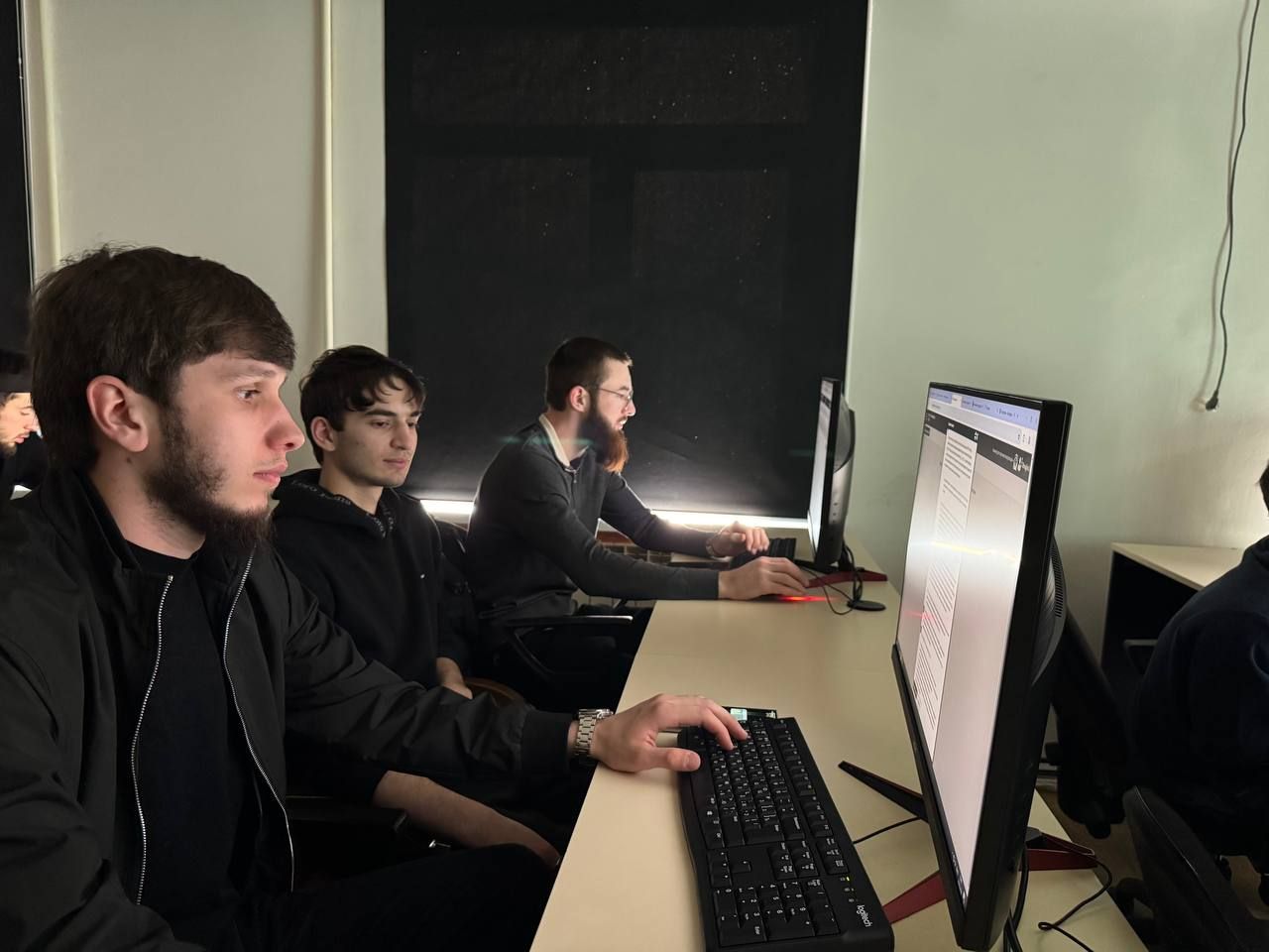 Студенты ФГиГ в конкурсе «Студенческий стартап 2026»!