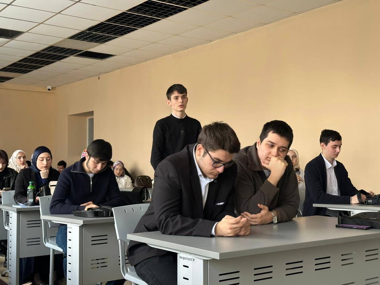 Олимпиада по истории социальной работы на юридическом факультете