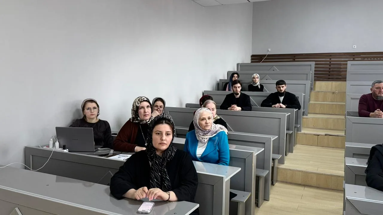 Заседание секции «Физико-математические и информационные науки» - Ежегодной итоговой научно-практической конференции научно-педагогических работников