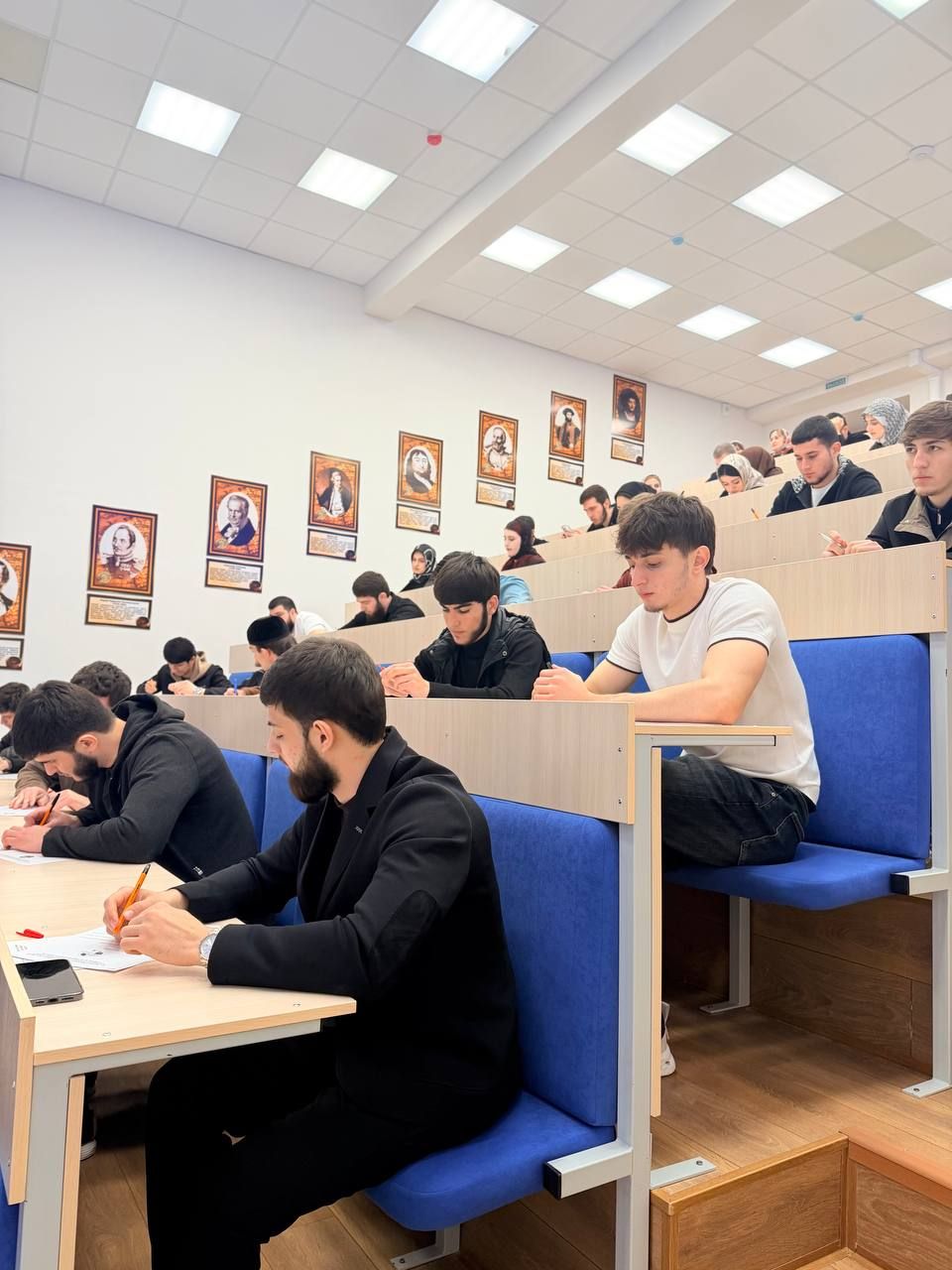 Финал Всероссийской олимпиады по туризму прошёл на базе ФГиГ