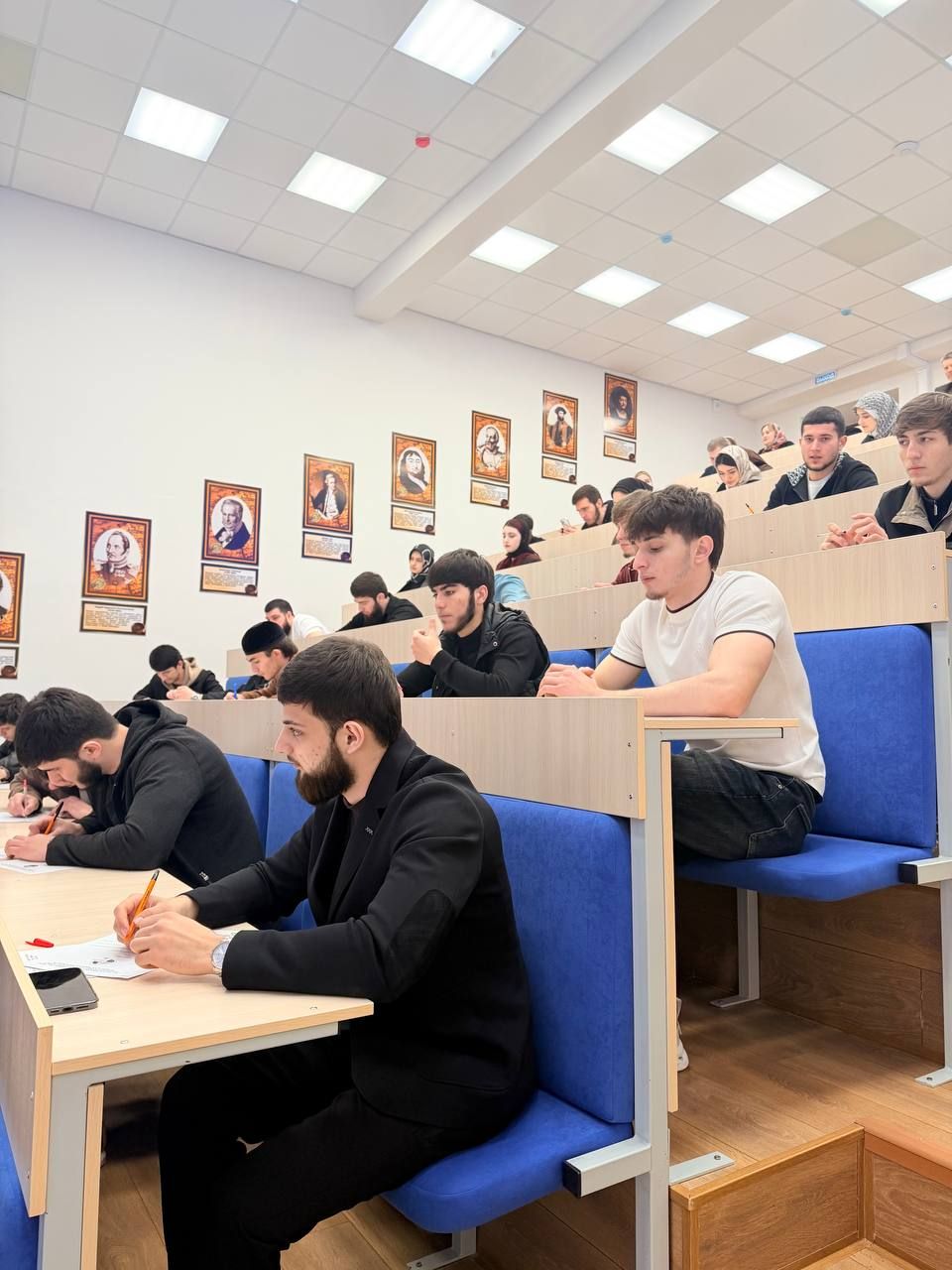 Финал Всероссийской олимпиады по туризму прошёл на базе ФГиГ