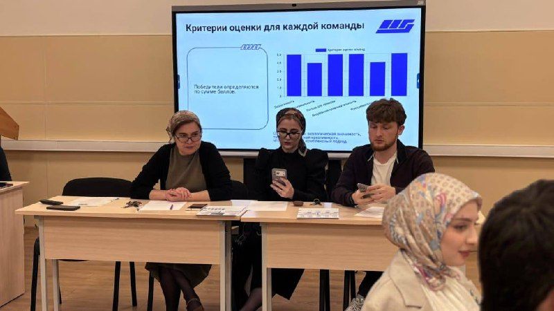 Эко-Логичный дизайн: на ФГиГ прошла «битва идей»