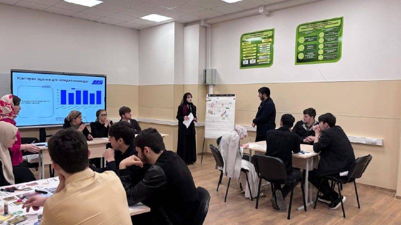 Эко-Логичный дизайн: на ФГиГ прошла «битва идей»