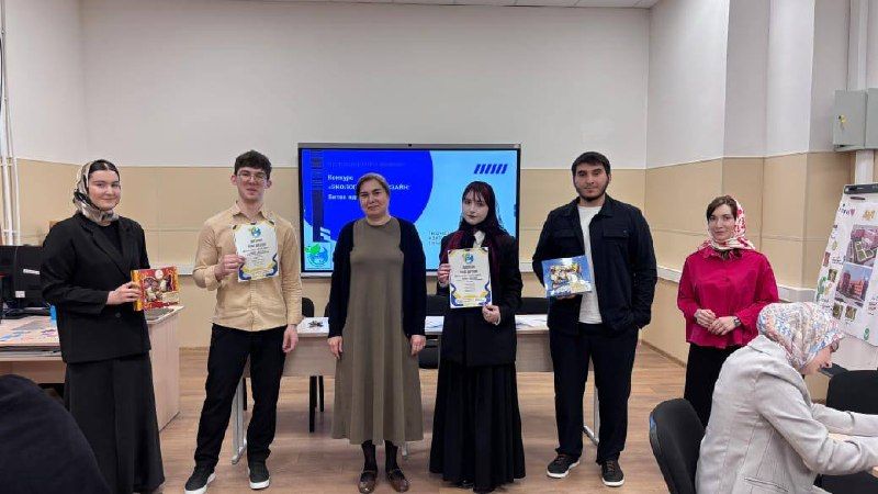 Эко-Логичный дизайн: на ФГиГ прошла «битва идей»
